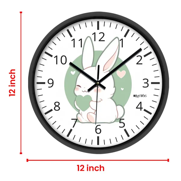 Round_Wall_Clock