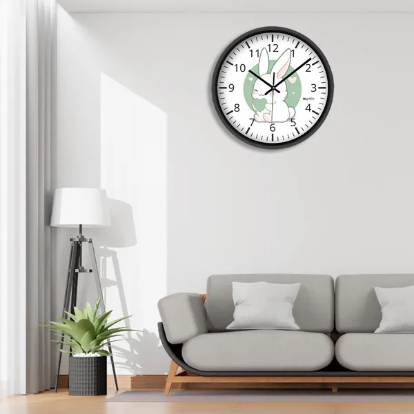 Round_Wall_Clock