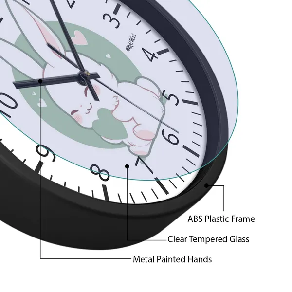Round_Wall_Clock