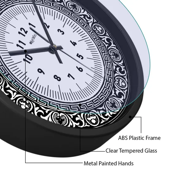 Round_Plastic_Wall_Clock
