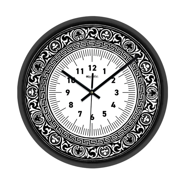 Round_Plastic_Wall_Clock