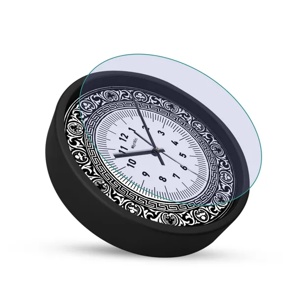 Round_Plastic_Wall_Clock