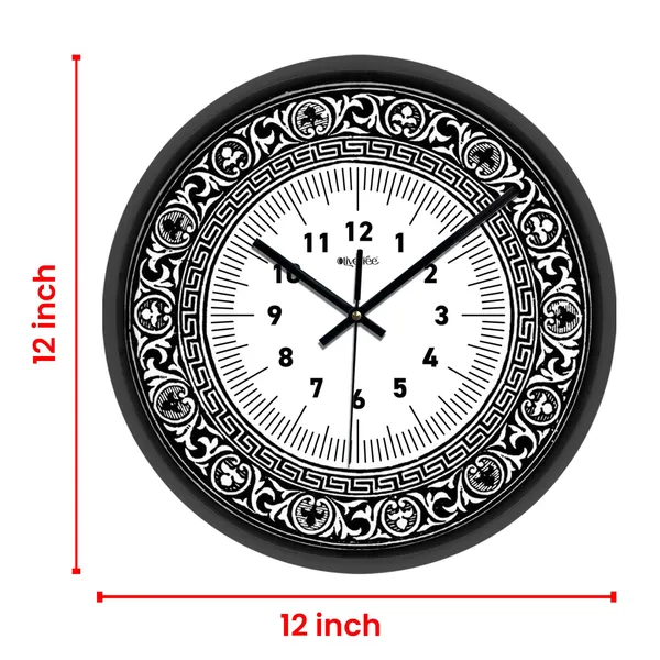 Round_Plastic_Wall_Clock