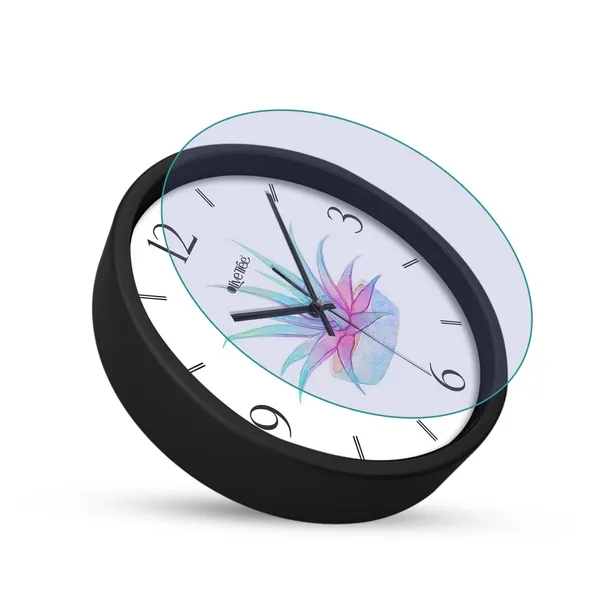 Round_Wall_Clock