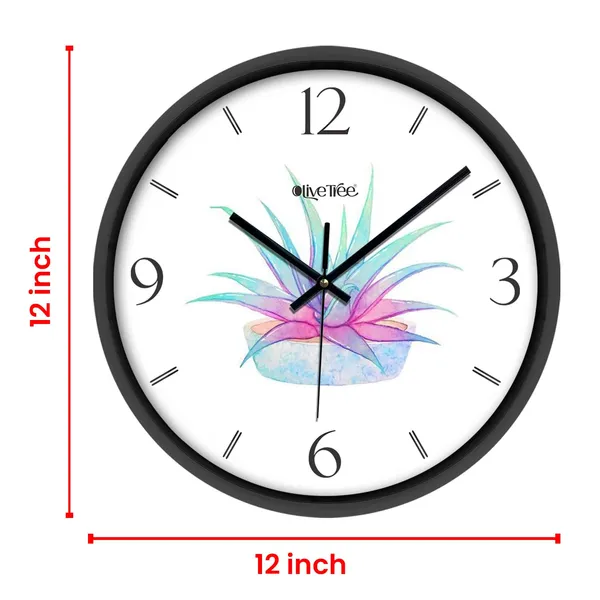 Round_Wall_Clock