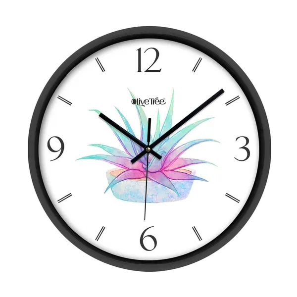 Round_Wall_Clock