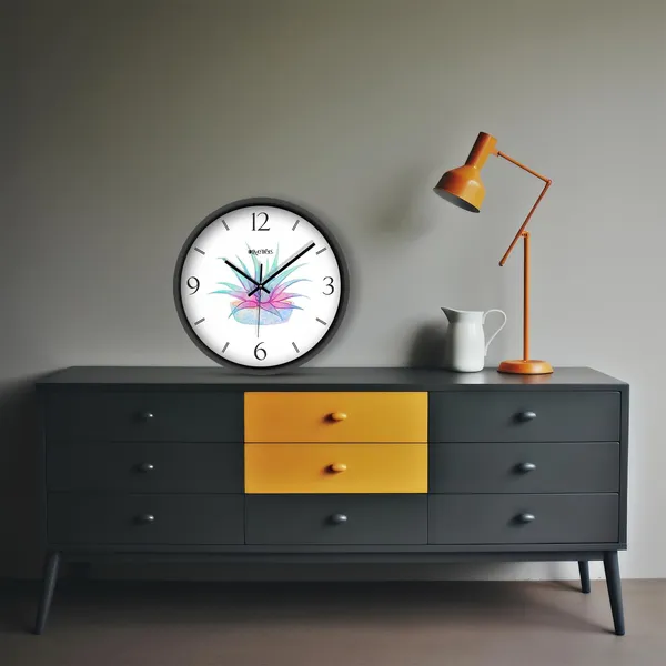 Round_Wall_Clock