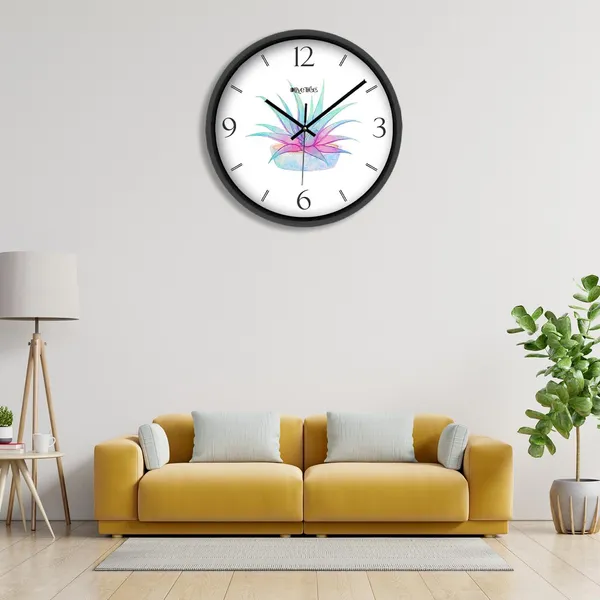 Round_Wall_Clock