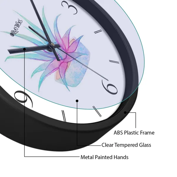 Round_Wall_Clock