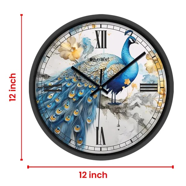 Round_Wall_Clock