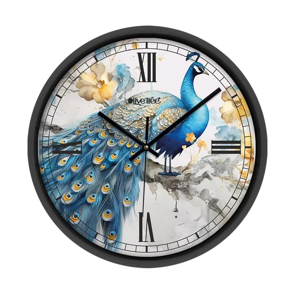 Round_Wall_Clock