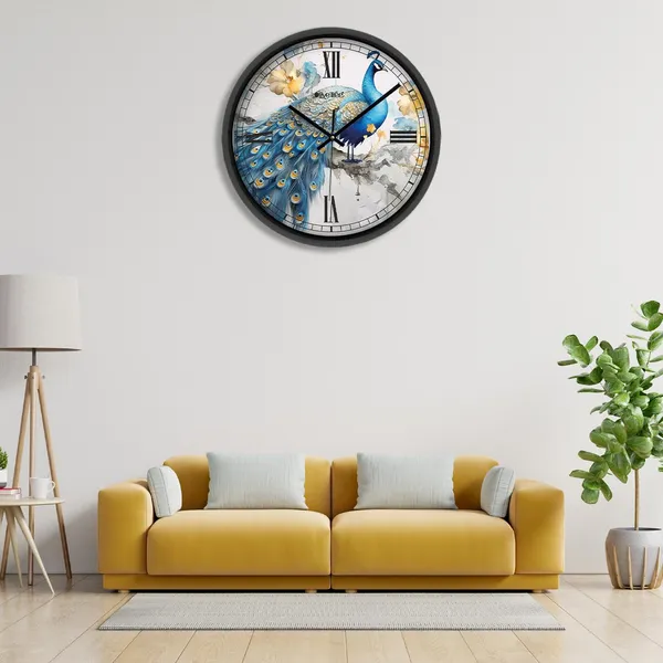 Round_Wall_Clock