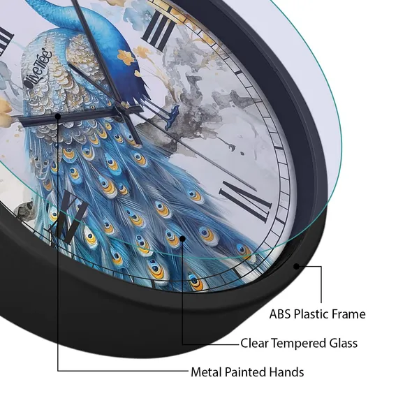 Round_Wall_Clock