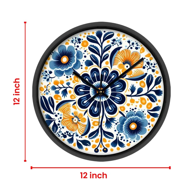 Round_Wall_Clock