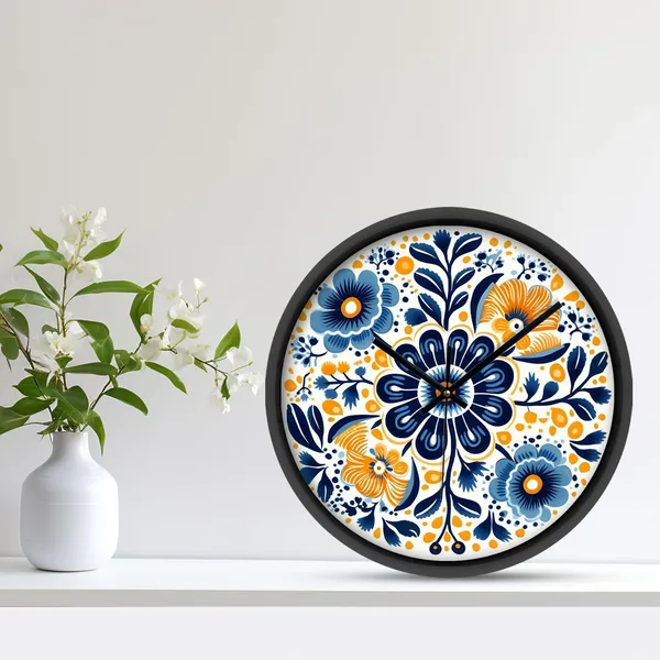 Round_Wall_Clock