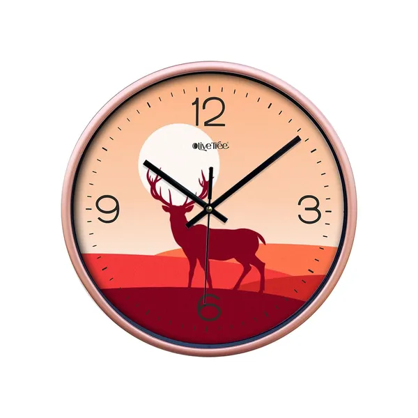 Round_Wall_Clock