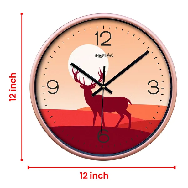 Round_Wall_Clock