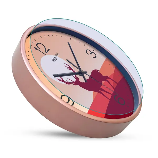 Round_Wall_Clock
