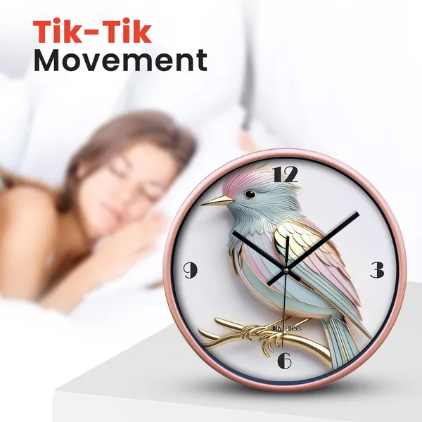 Round_Wall_Clock