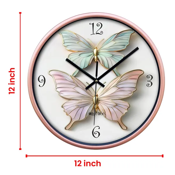 Round_Wall_Clock