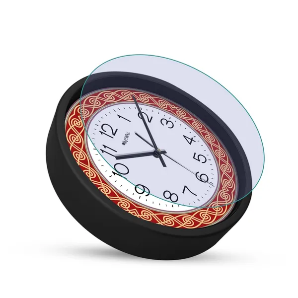 Round_Wall_Clock