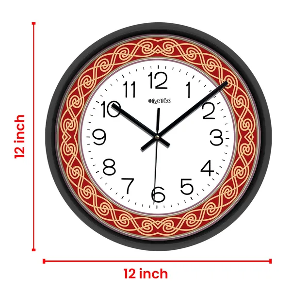Round_Wall_Clock