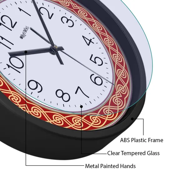 Round_Wall_Clock