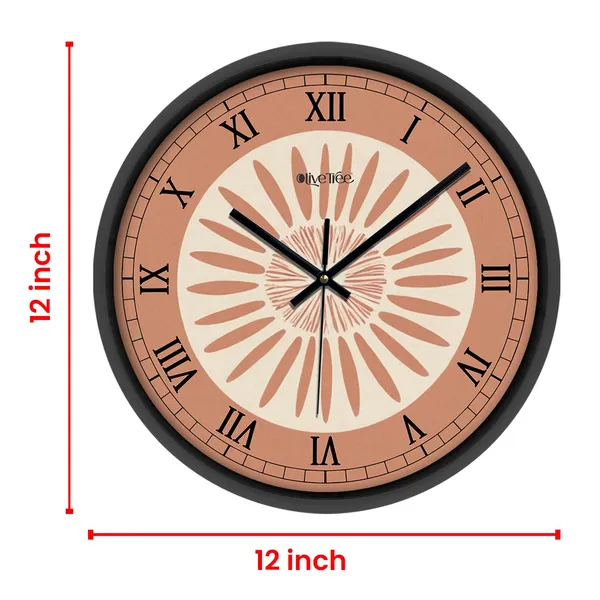 Round_Plastic_Wall_Clock