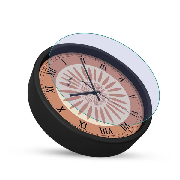 Round_Plastic_Wall_Clock
