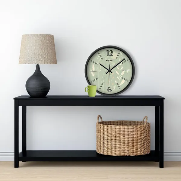 Round_Wall_Clock