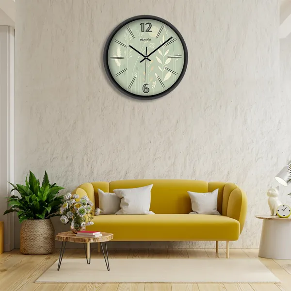 Round_Wall_Clock