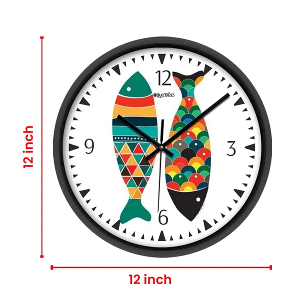 Round_Wall_Clock