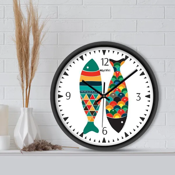 Round_Wall_Clock