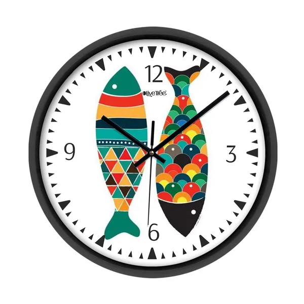 Round_Wall_Clock