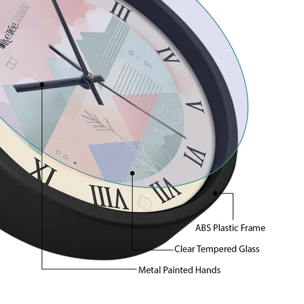 Round_Wall_Clock