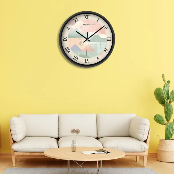 Round_Wall_Clock