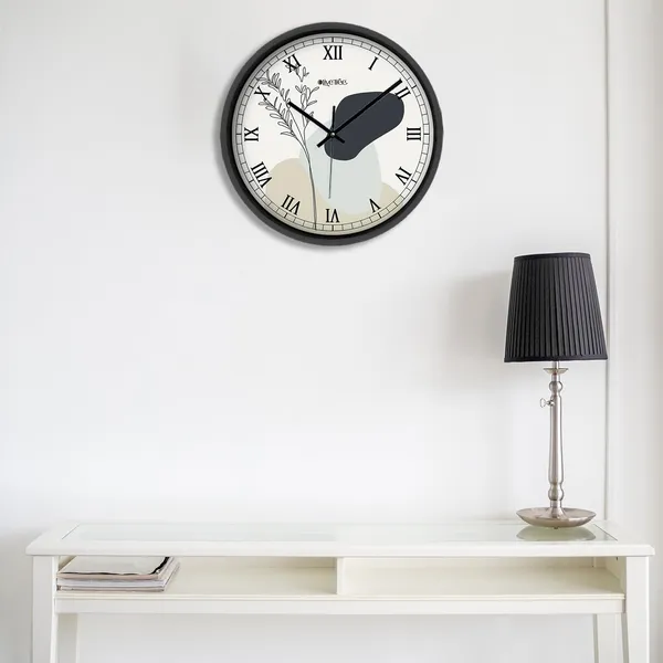 Round_Wall_Clock