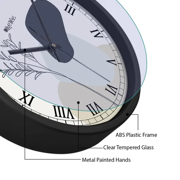 Round_Wall_Clock