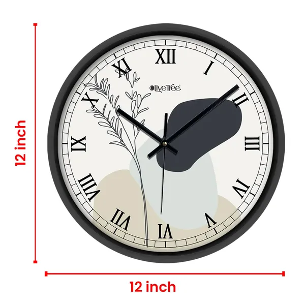 Round_Wall_Clock