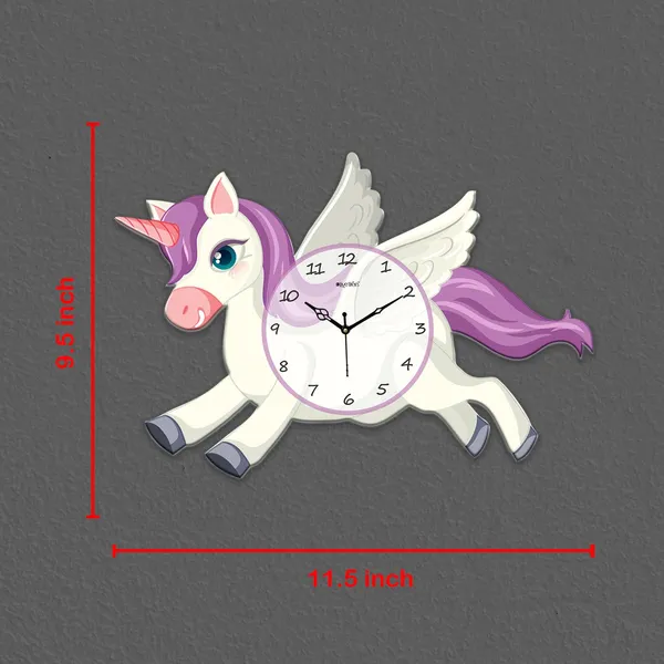 Wooden_Wall_Clock_For_Kids_Room