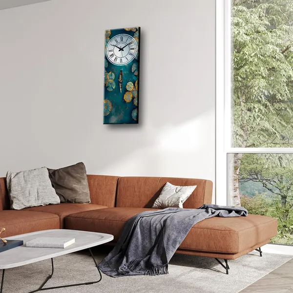 Wooden_Tree_Wall_Clock