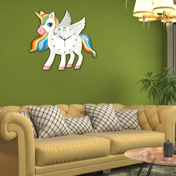 Wooden_Wall_Clock_For_Kids_Room