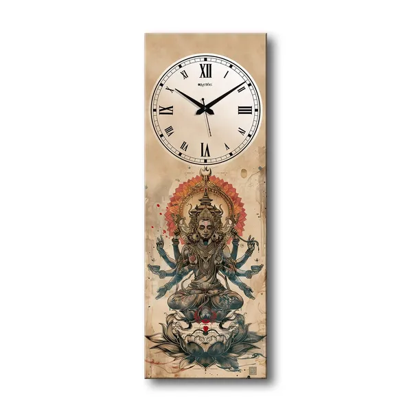 Wooden_Wall_Clock