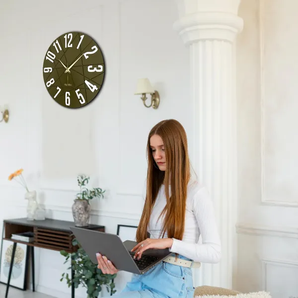 Wooden_Wall_Clock