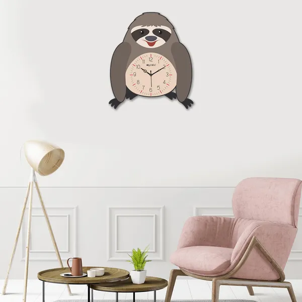 Wooden_Wall_Clock