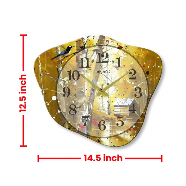 Wooden_Wall_Clock