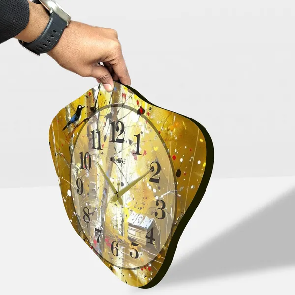 Wooden_Wall_Clock