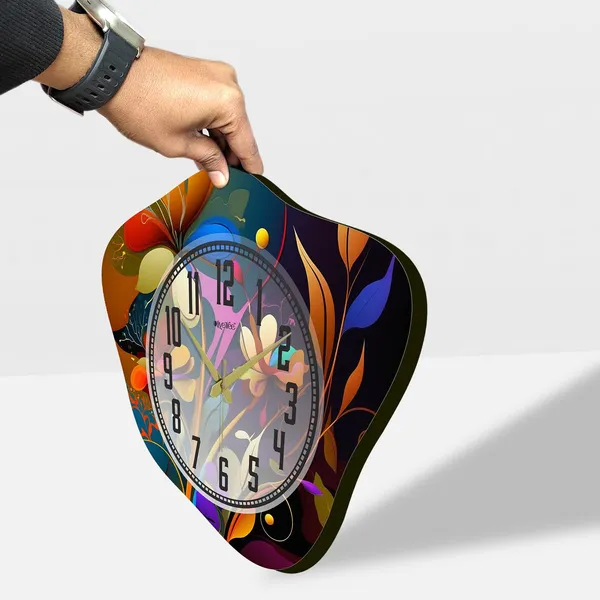 Wooden_Wall_Clock