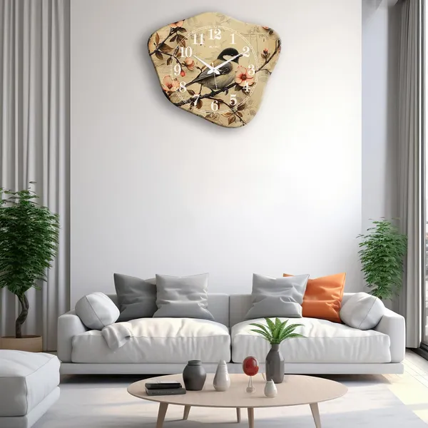 Wooden_Wall_Clock