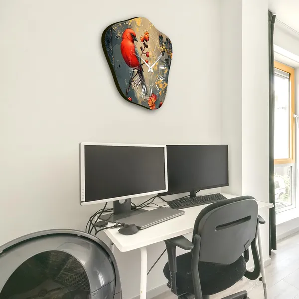 Wooden_Wall_Clock